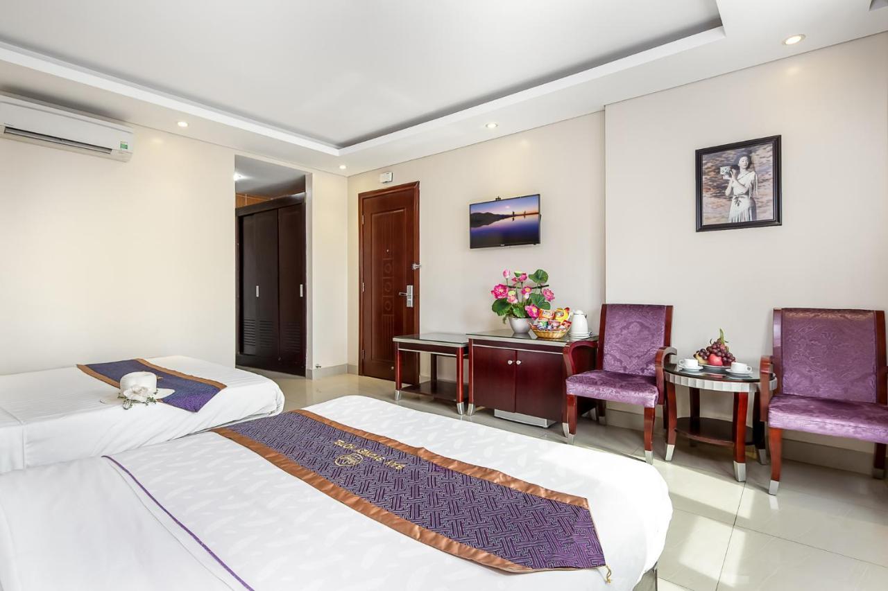 Bay Sydney Hotel Da Nang Esterno foto