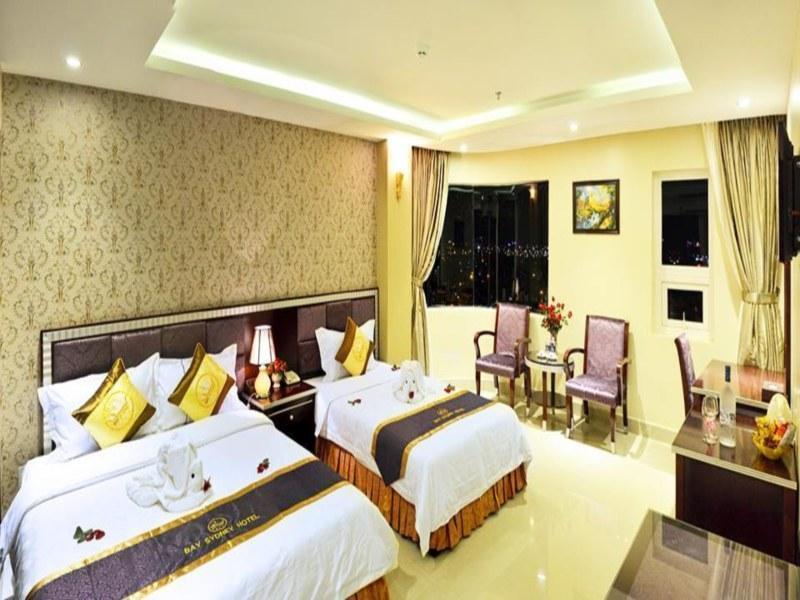 Bay Sydney Hotel Da Nang Esterno foto