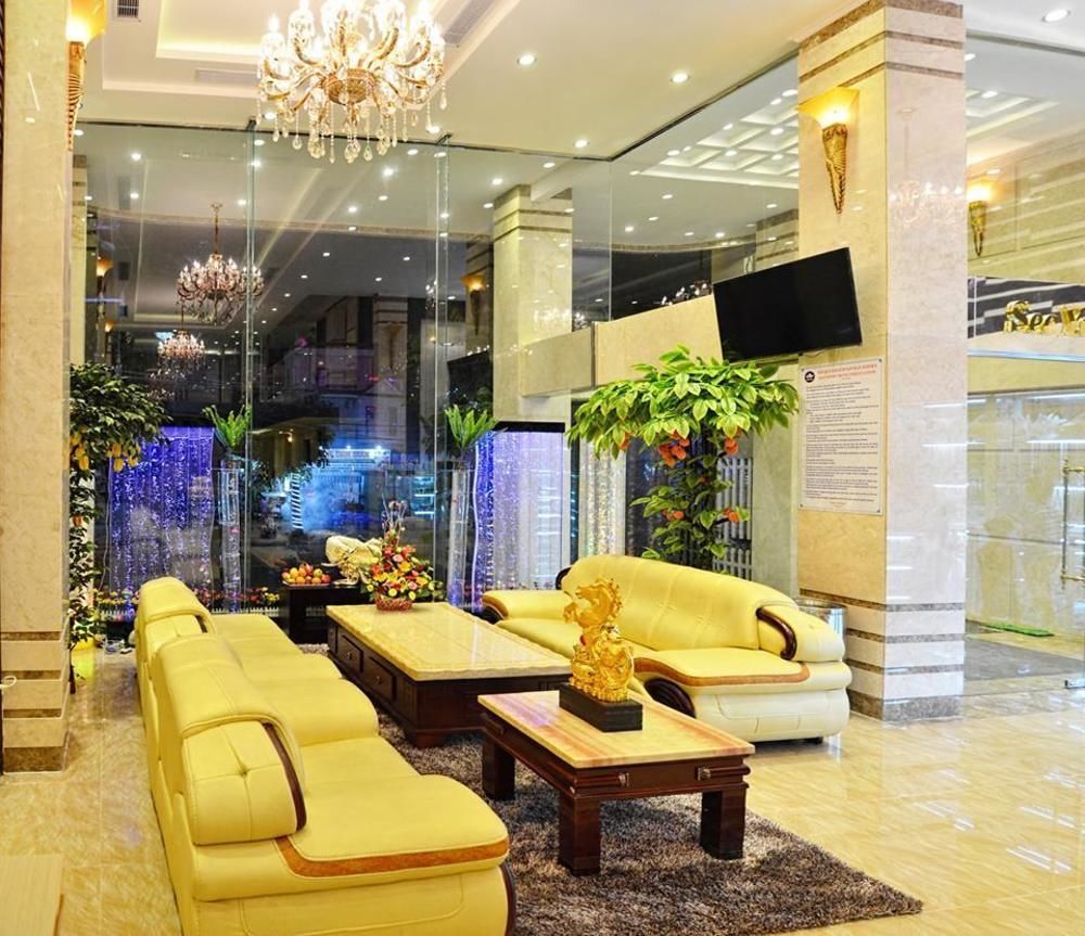Bay Sydney Hotel Da Nang Esterno foto