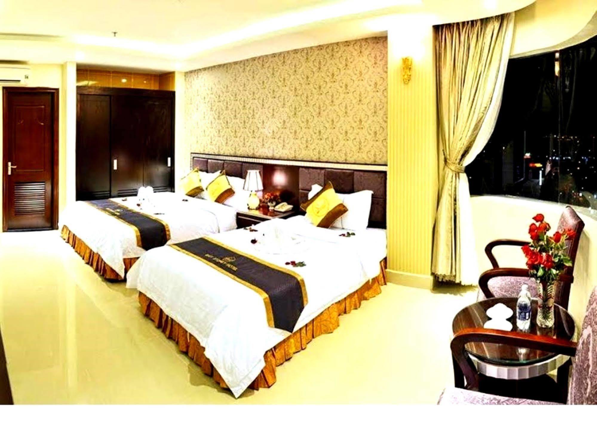 Bay Sydney Hotel Da Nang Esterno foto