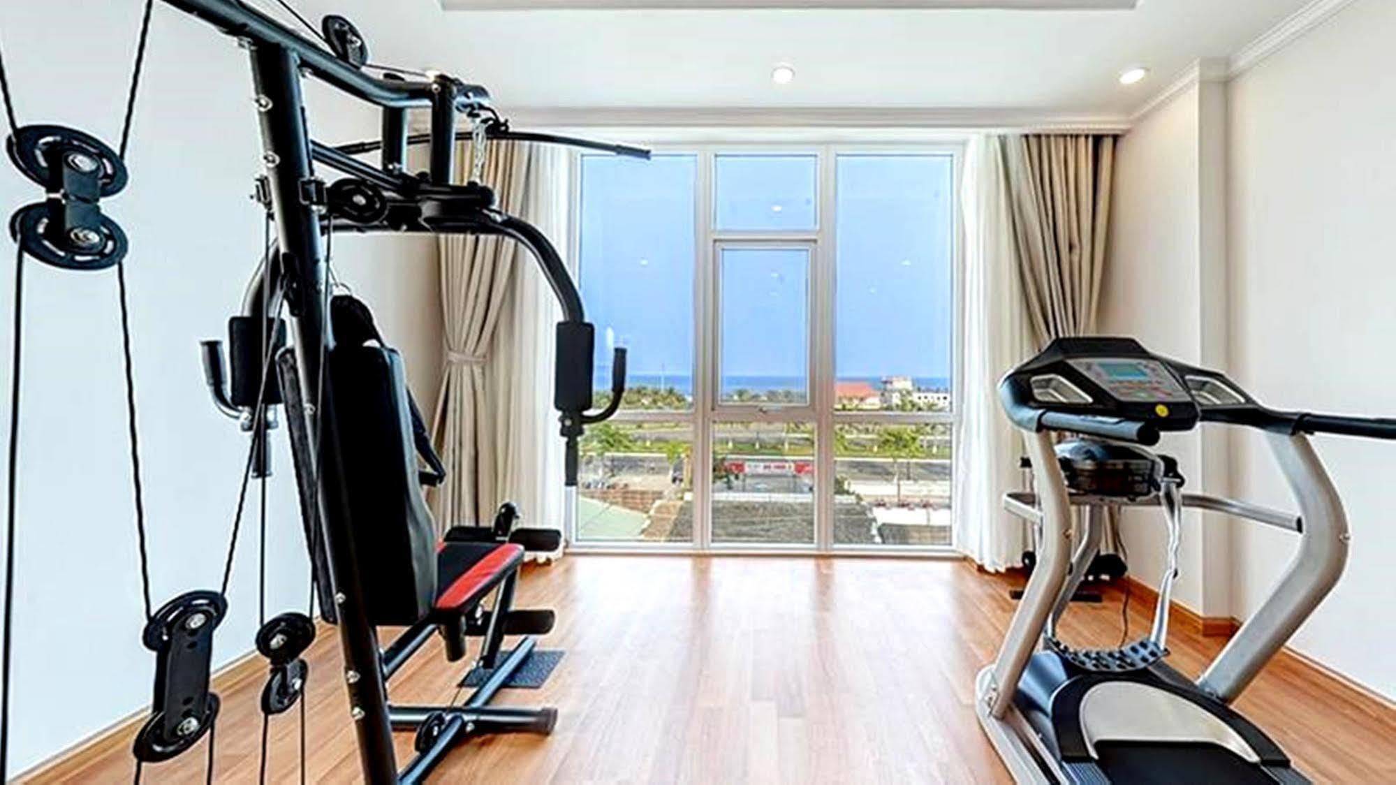 Bay Sydney Hotel Da Nang Esterno foto