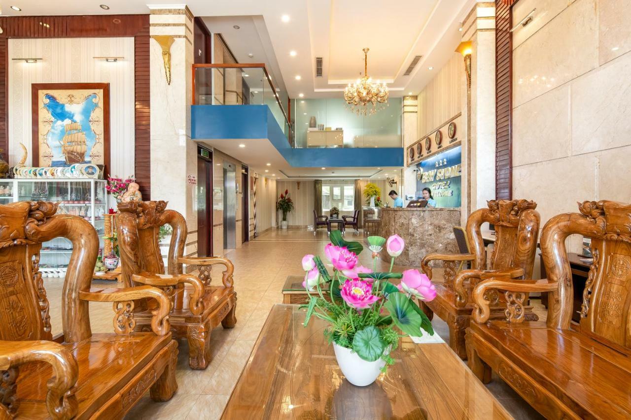 Bay Sydney Hotel Da Nang Esterno foto