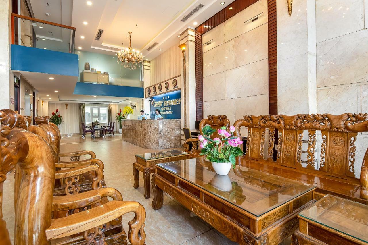 Bay Sydney Hotel Da Nang Esterno foto