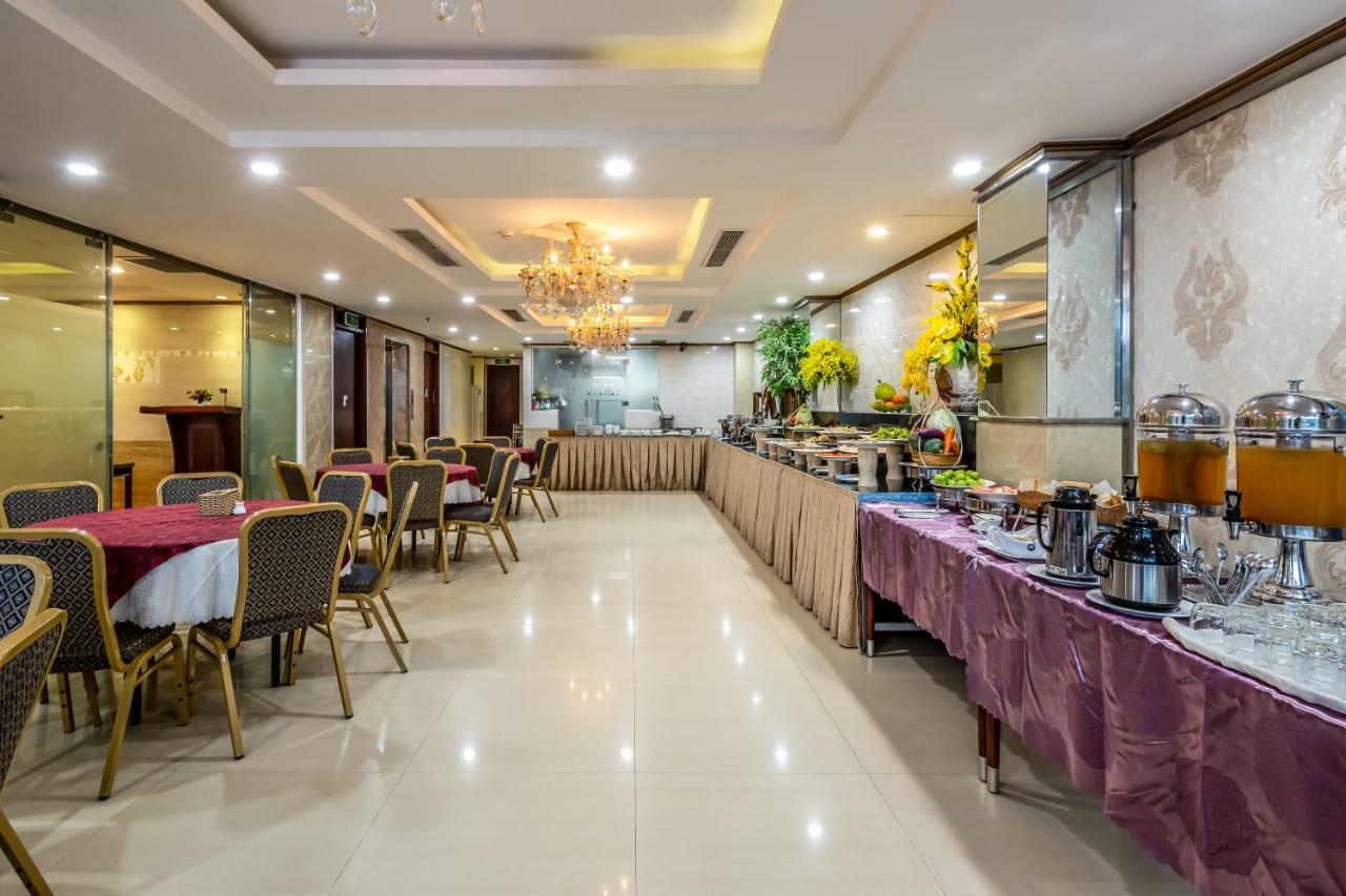 Bay Sydney Hotel Da Nang Esterno foto