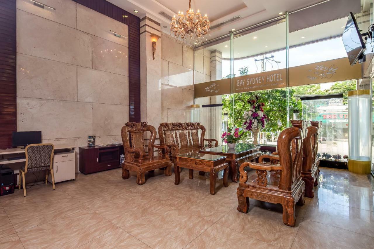 Bay Sydney Hotel Da Nang Esterno foto