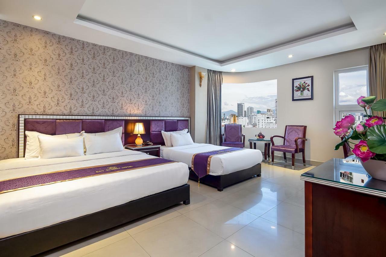 Bay Sydney Hotel Da Nang Esterno foto