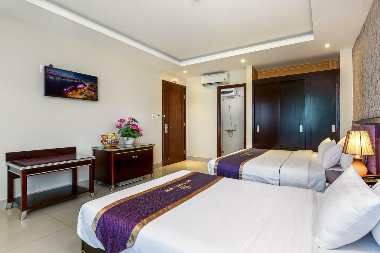 Bay Sydney Hotel Da Nang Esterno foto