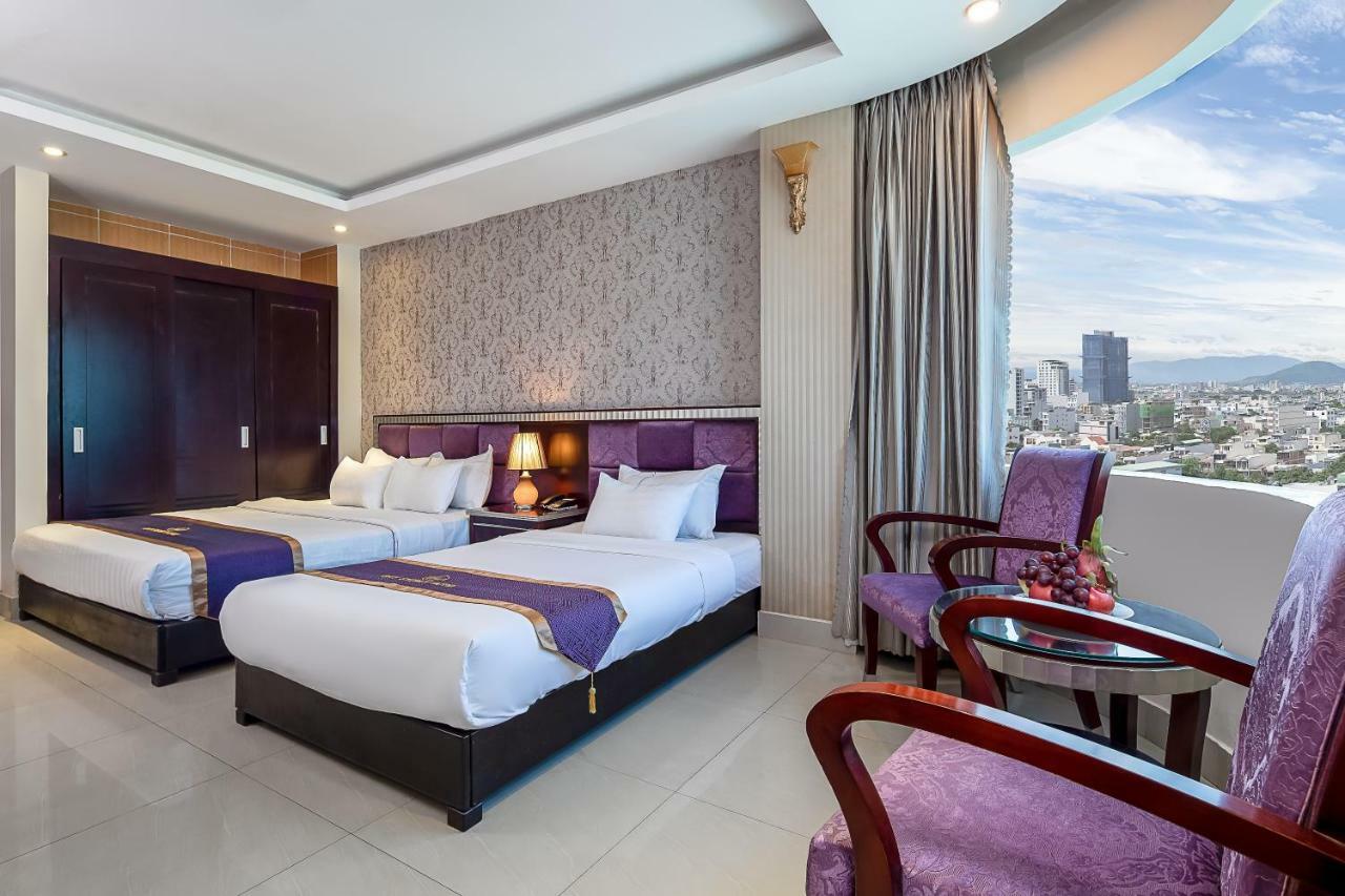 Bay Sydney Hotel Da Nang Esterno foto