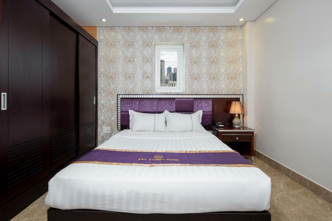 Bay Sydney Hotel Da Nang Esterno foto