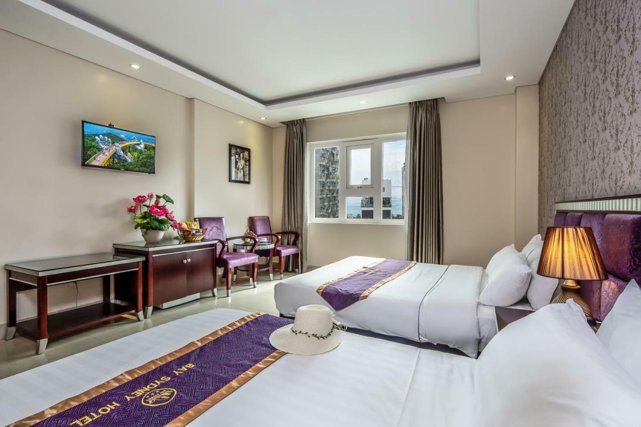 Bay Sydney Hotel Da Nang Esterno foto