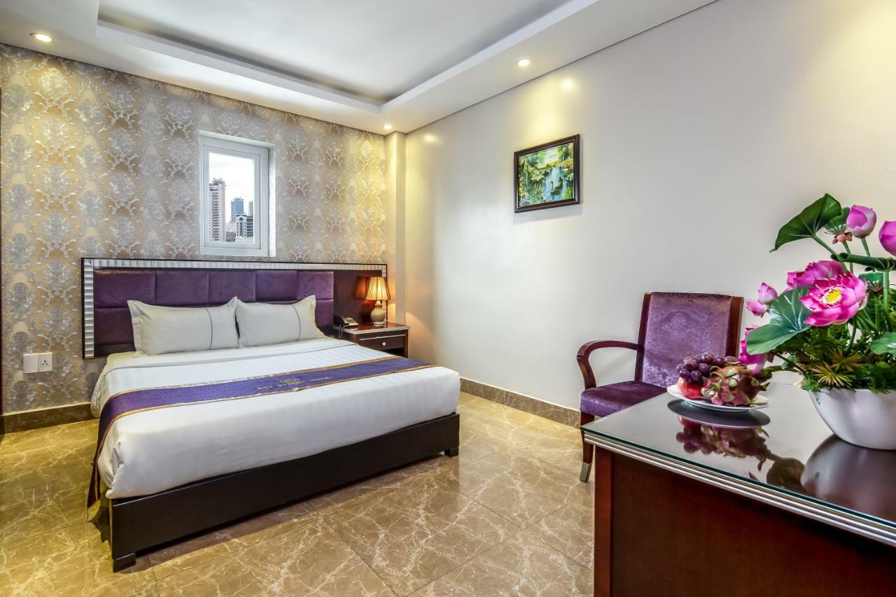 Bay Sydney Hotel Da Nang Esterno foto
