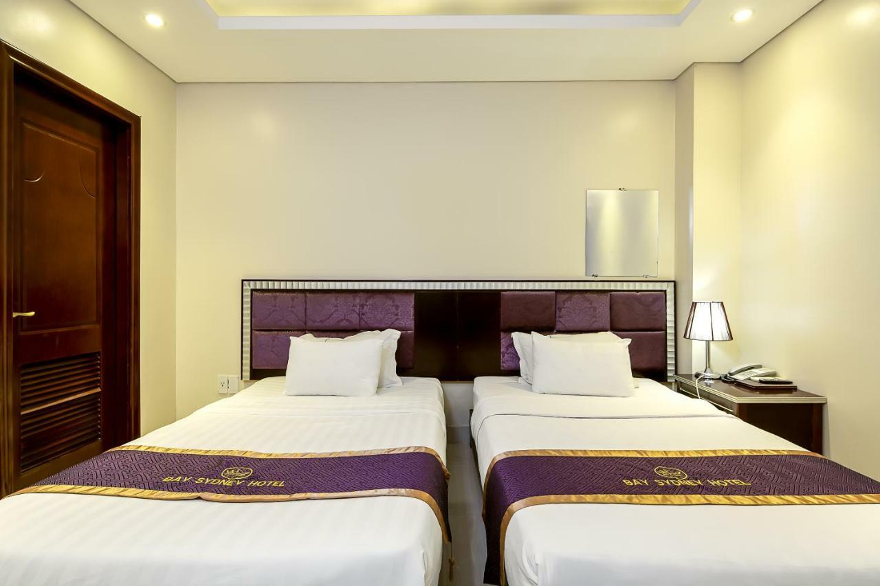 Bay Sydney Hotel Da Nang Esterno foto