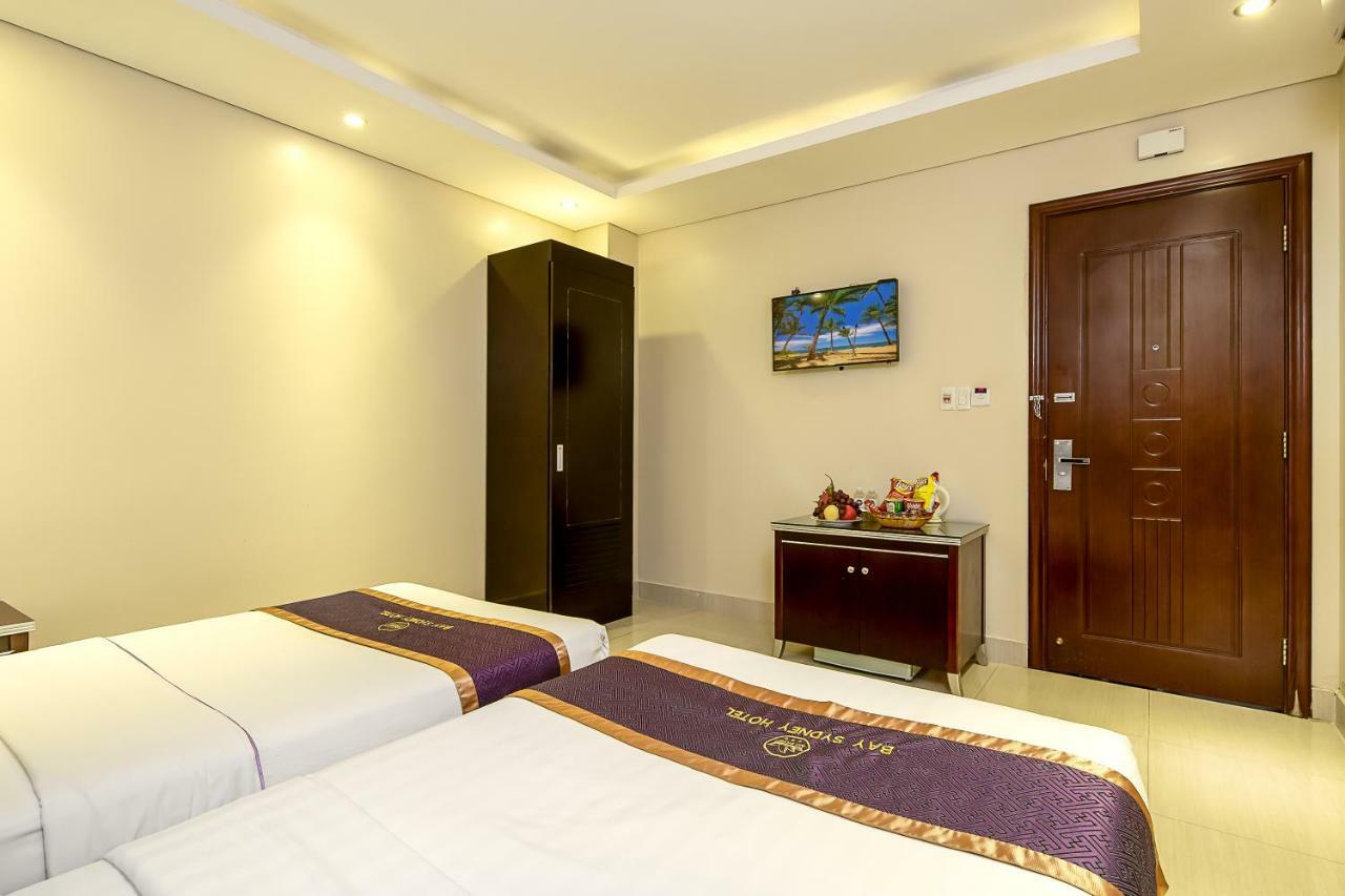 Bay Sydney Hotel Da Nang Esterno foto