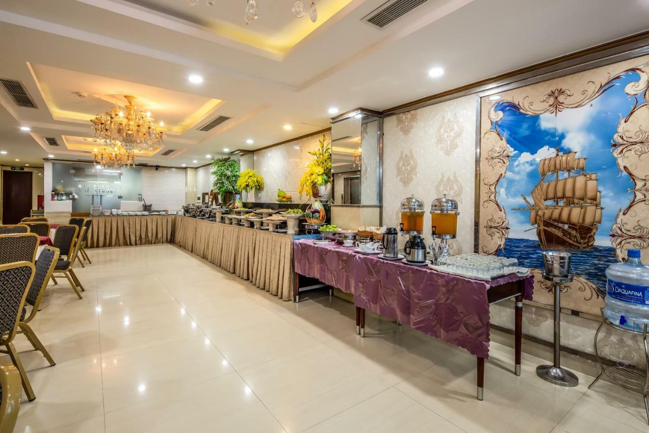 Bay Sydney Hotel Da Nang Esterno foto