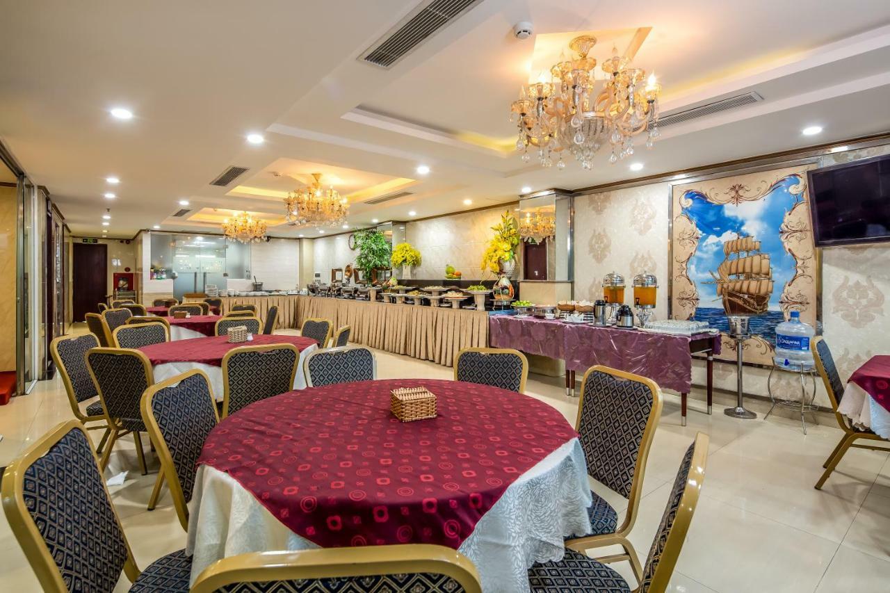 Bay Sydney Hotel Da Nang Esterno foto