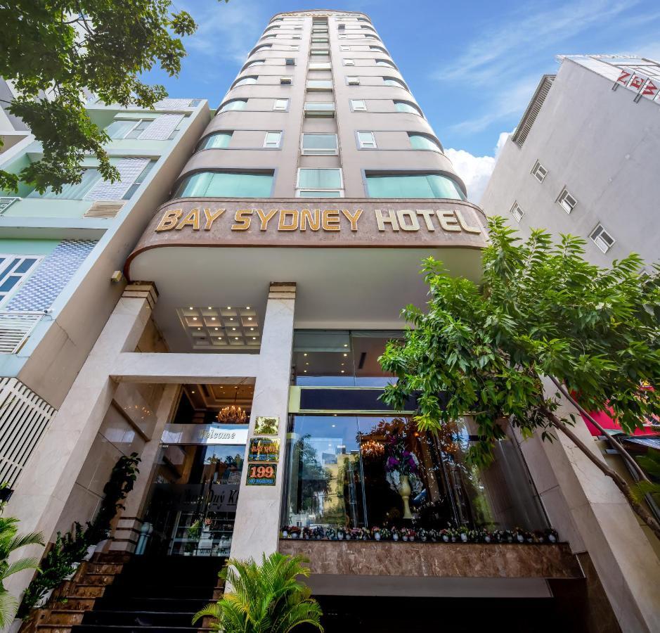 Bay Sydney Hotel Da Nang Esterno foto